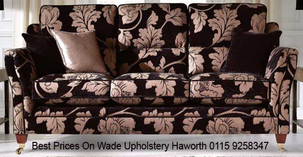 Wade Upholstery The Haworth